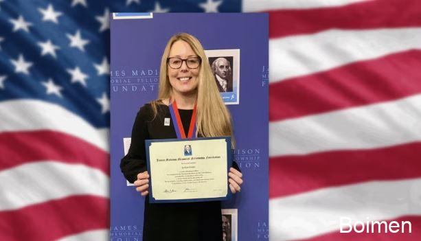 James Madison Graduate Fellowship 2026
