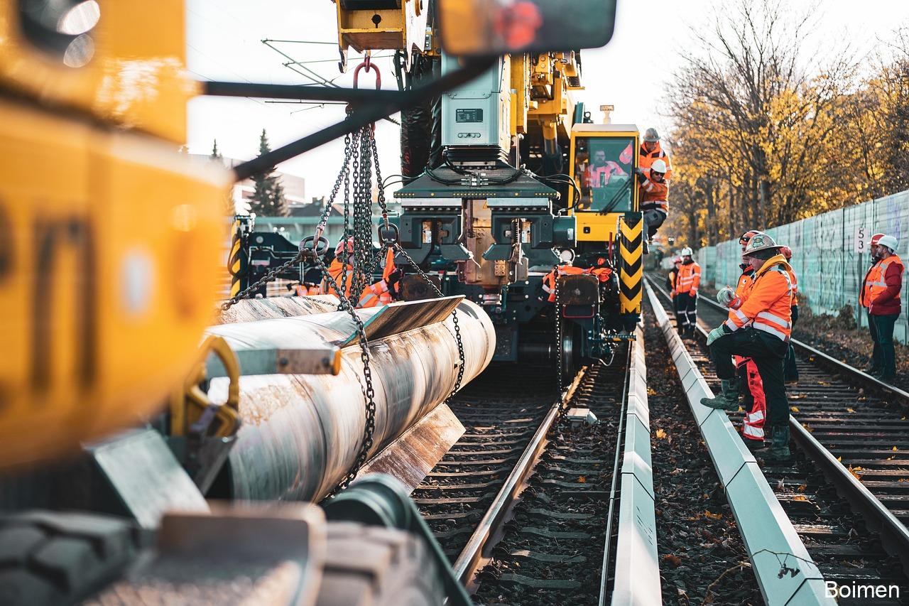 Heavy Machinery Jobs in Germany for International Workers - Work Advice